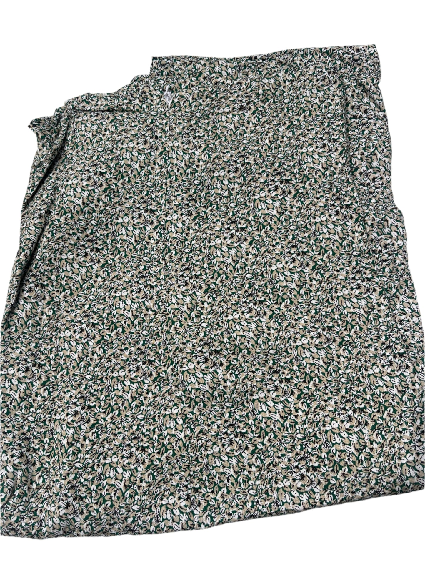 Floral Islamic Women’s Prayer Dress