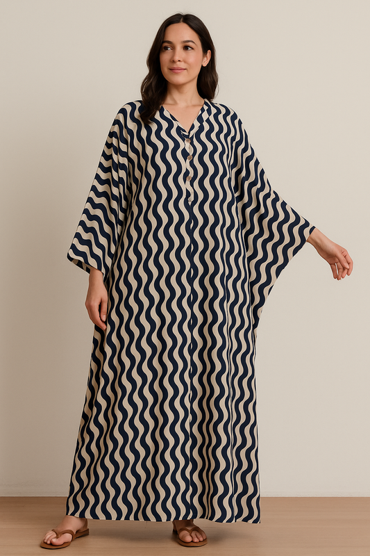 Kaftan Full Sleeve