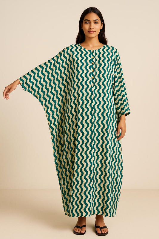 Kaftan Full Sleeve