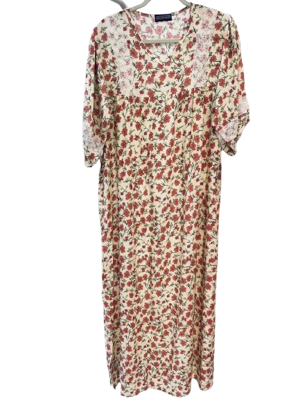 Maxi Side Lace