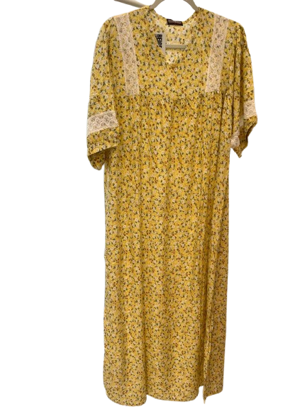 Maxi Side Lace