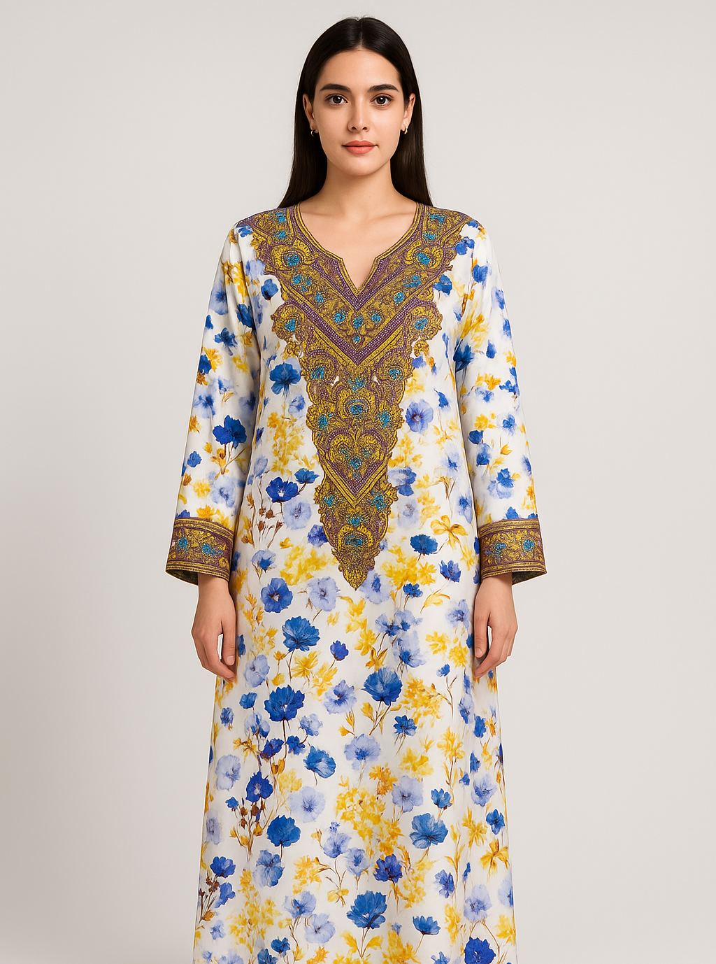 Mukhawar Silk