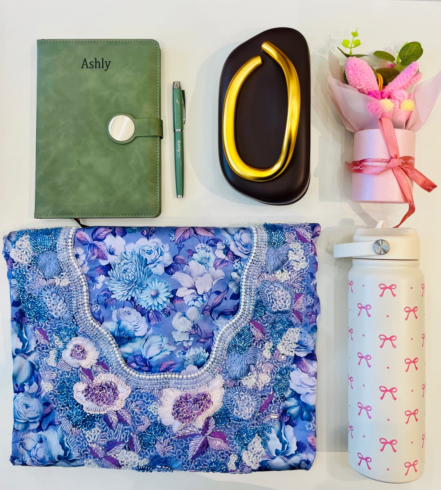 Premium Mukhawar Gift Box-Festive Edition