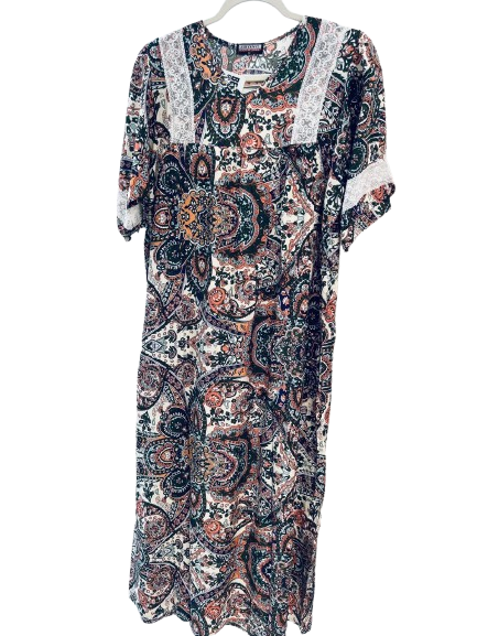 Maxi Side Lace